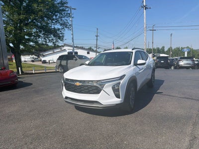 2024 Chevrolet Trax LT