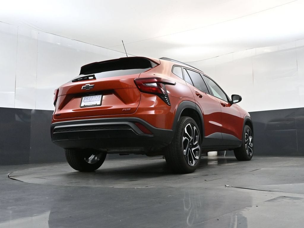 2024 Chevrolet Trax 2RS