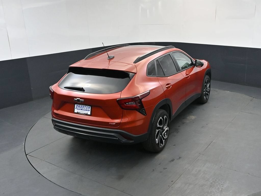 2024 Chevrolet Trax 2RS