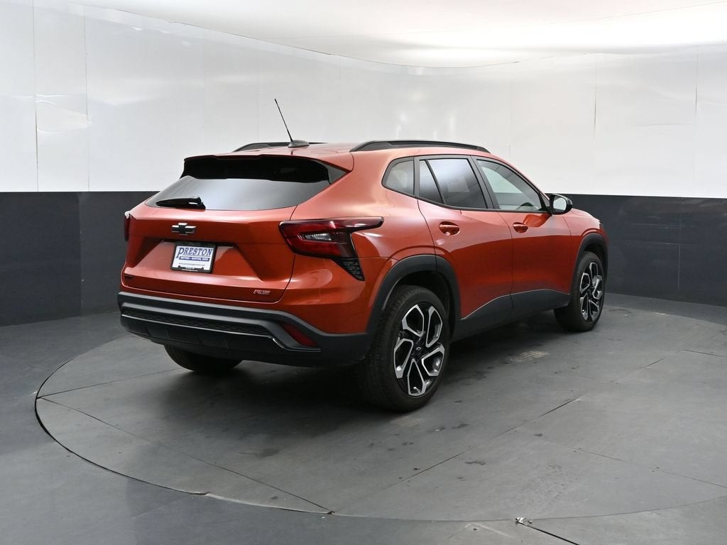 2024 Chevrolet Trax 2RS