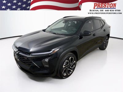 2024 Chevrolet Trax 2RS