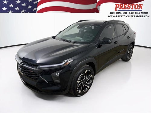 2024 Chevrolet Trax 2RS