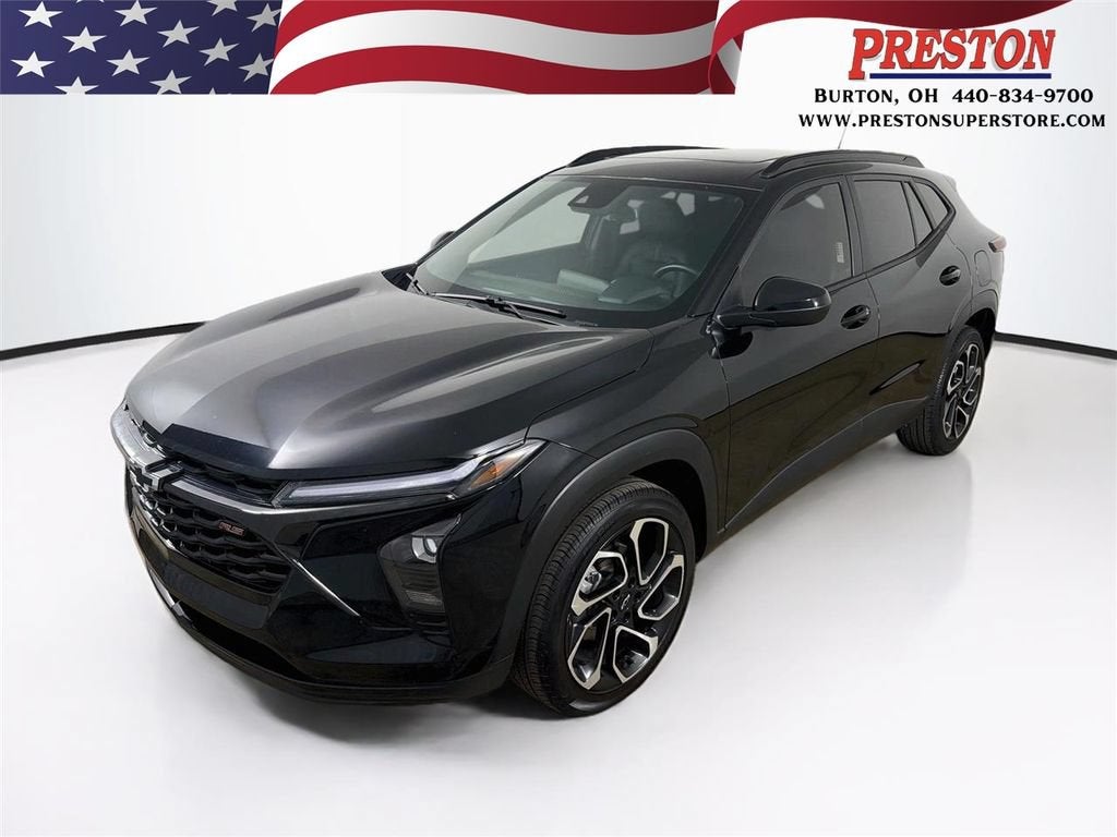 2024 Chevrolet Trax 2RS