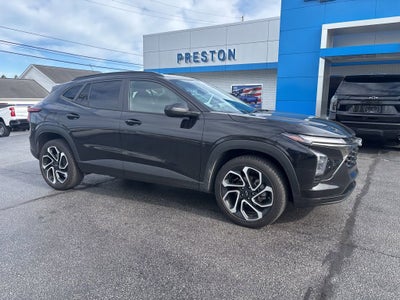 2024 Chevrolet Trax 2RS