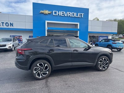 2024 Chevrolet Trax 2RS