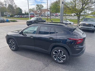 2024 Chevrolet Trax 2RS