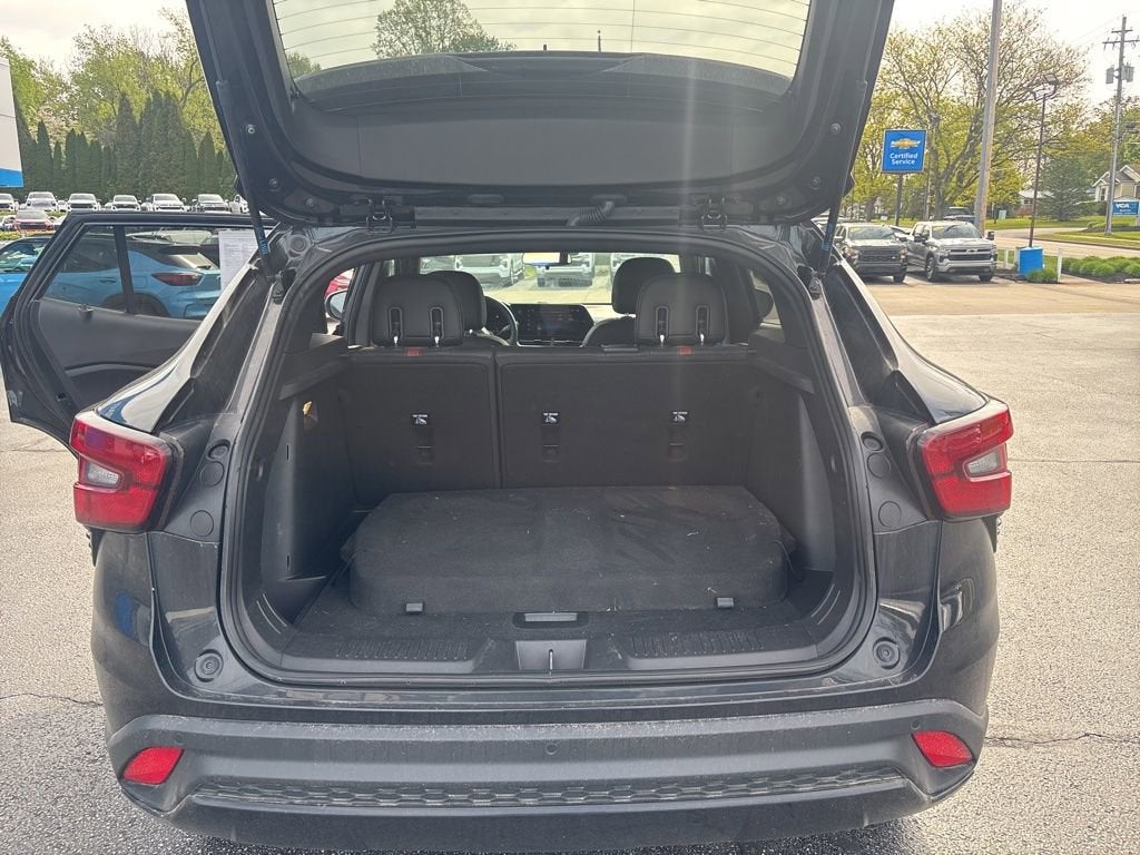 2024 Chevrolet Trax 2RS