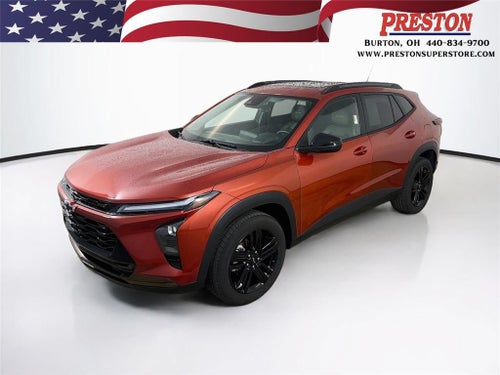 2024 Chevrolet Trax ACTIV