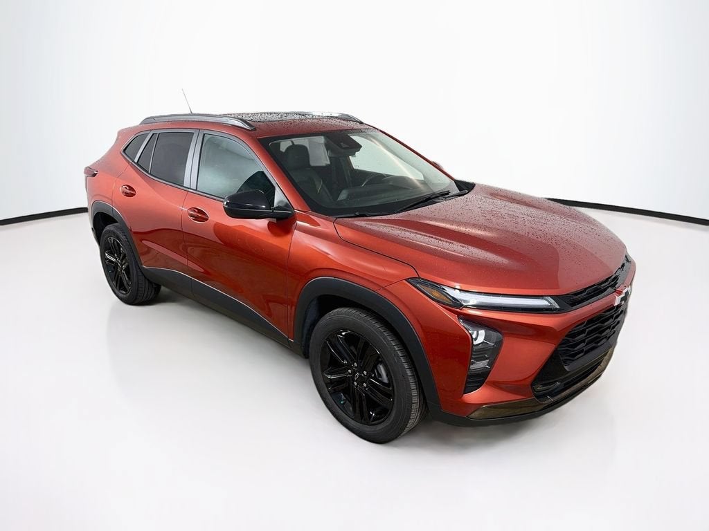 2024 Chevrolet Trax ACTIV