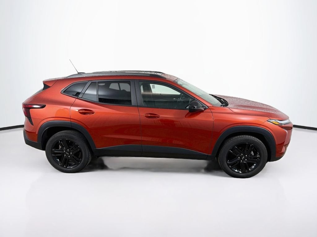 2024 Chevrolet Trax ACTIV