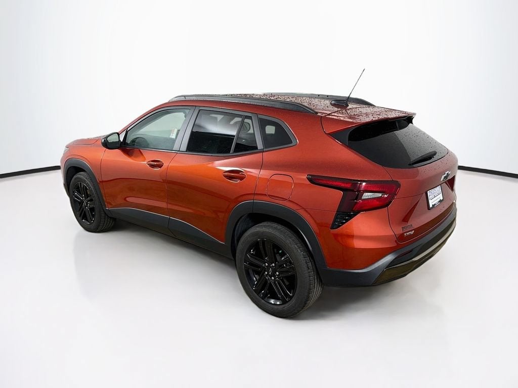 2024 Chevrolet Trax ACTIV