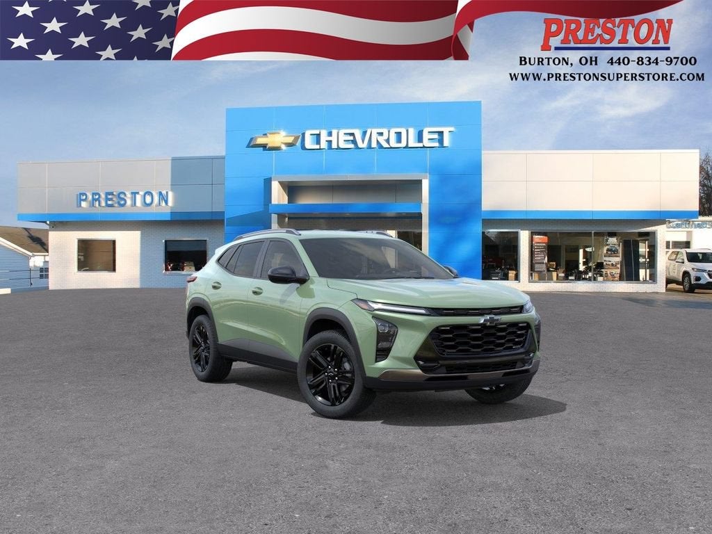 2026 Chevrolet Trax ACTIV