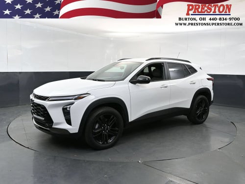 2025 Chevrolet Trax ACTIV