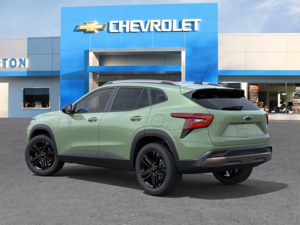 2026 Chevrolet Trax ACTIV