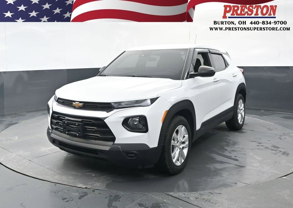 2023 Chevrolet Trailblazer LS