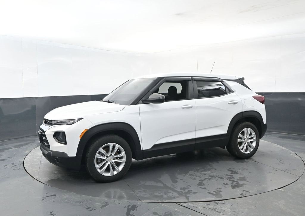 2023 Chevrolet Trailblazer LS