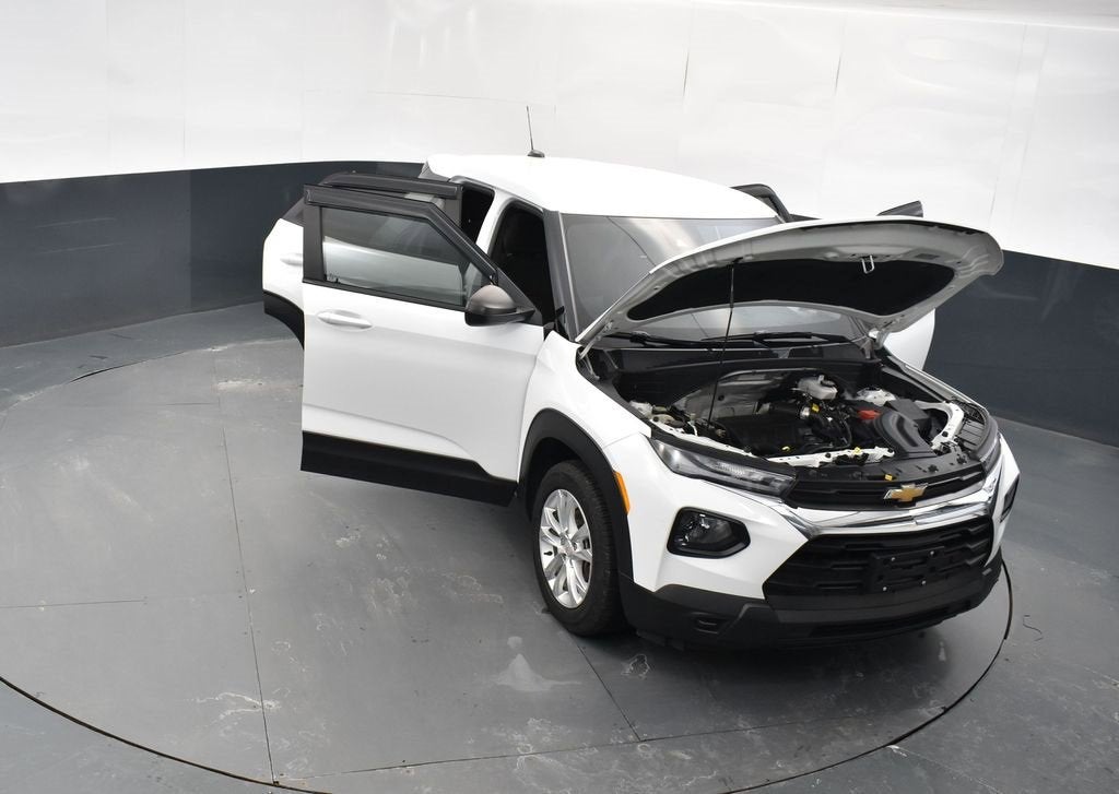 2023 Chevrolet Trailblazer LS