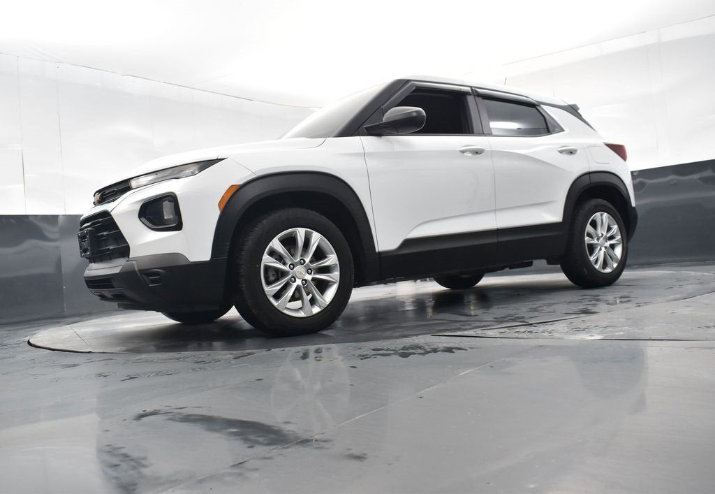 2023 Chevrolet Trailblazer LS