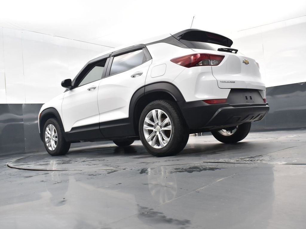 2023 Chevrolet Trailblazer LS