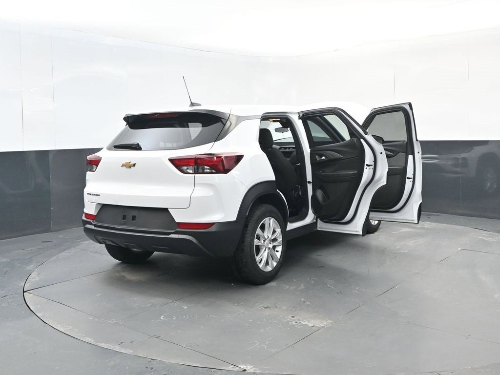2023 Chevrolet Trailblazer LS