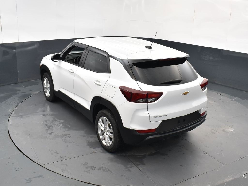 2023 Chevrolet Trailblazer LS