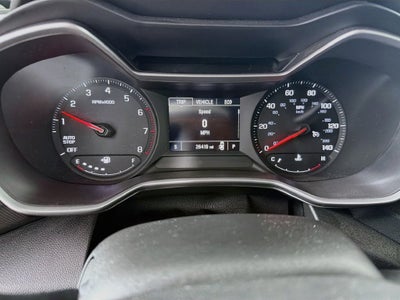 2023 Chevrolet Trailblazer LS