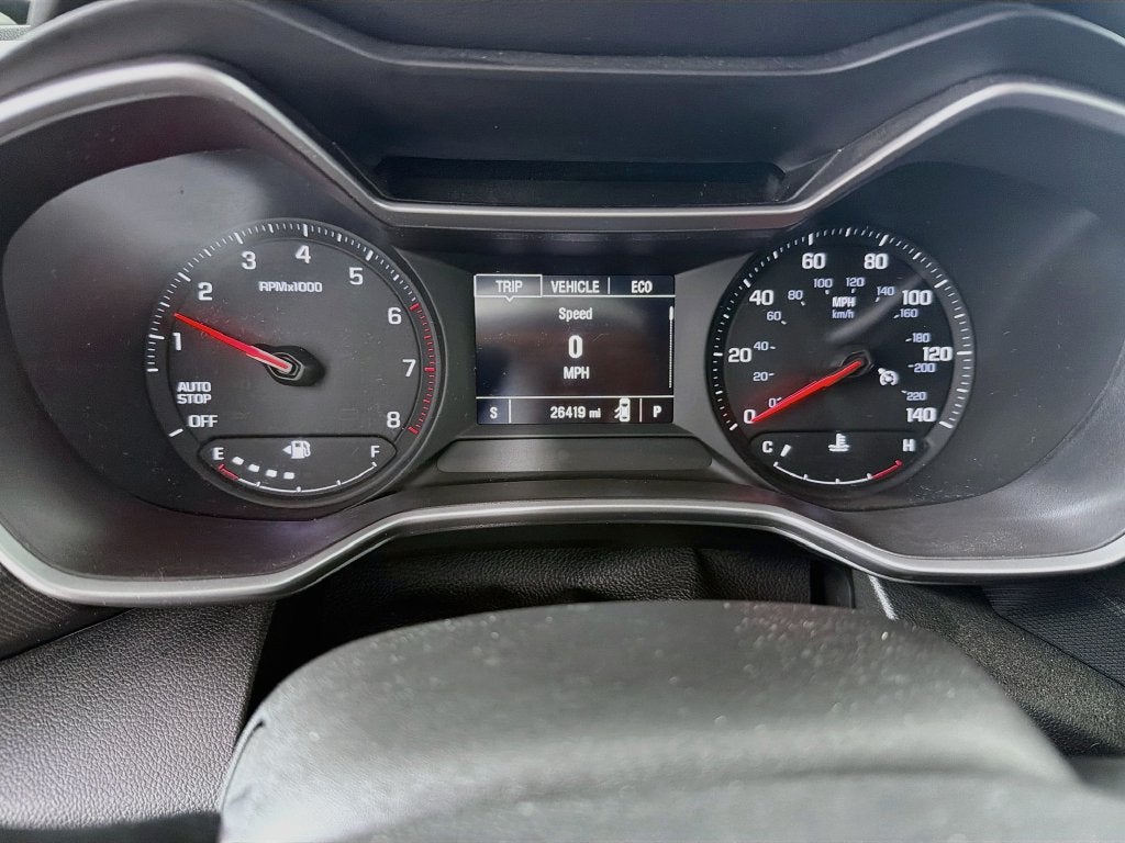 2023 Chevrolet Trailblazer LS