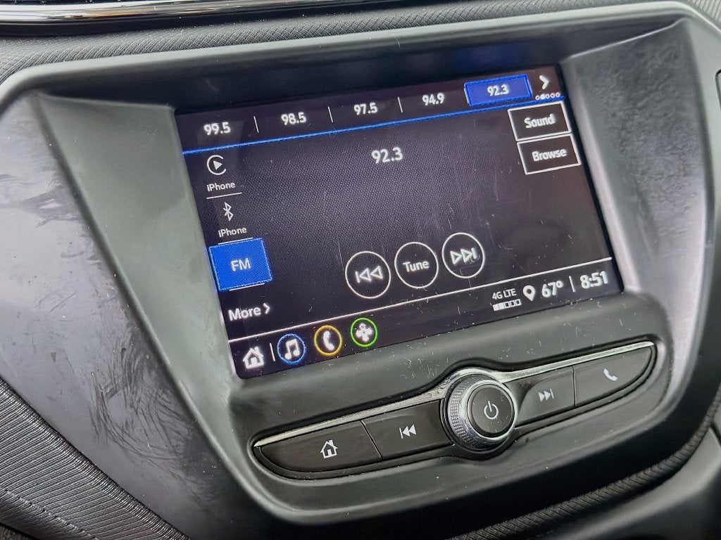 2023 Chevrolet Trailblazer LS