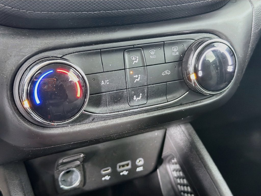 2023 Chevrolet Trailblazer LS