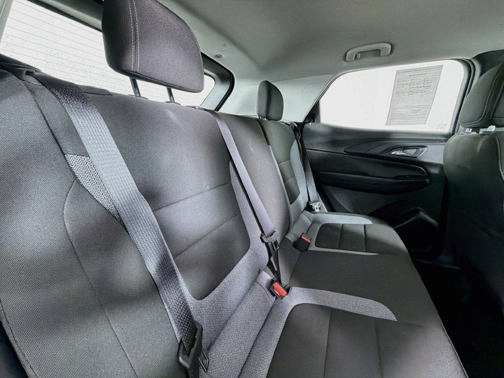 2023 Chevrolet Trailblazer LS
