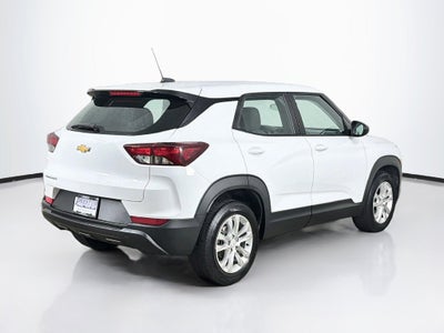 2023 Chevrolet Trailblazer LS