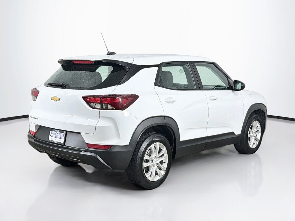 2023 Chevrolet Trailblazer LS