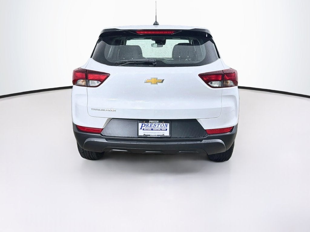 2023 Chevrolet Trailblazer LS