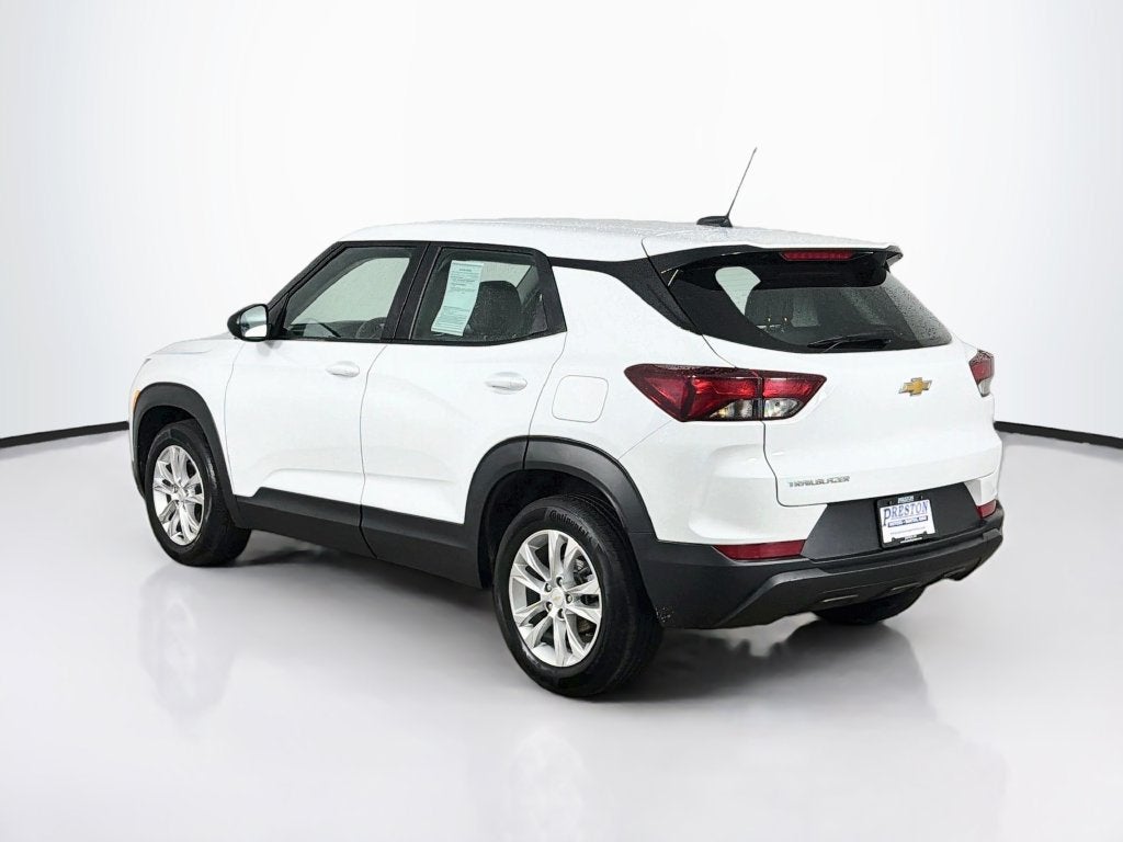 2023 Chevrolet Trailblazer LS