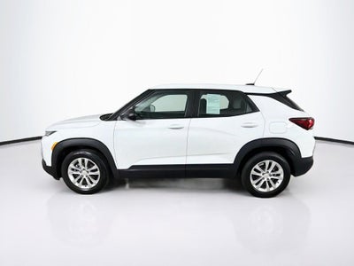2023 Chevrolet Trailblazer LS