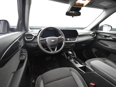 2025 Chevrolet Trailblazer LS