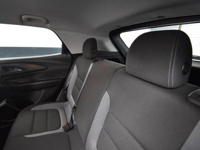 2025 Chevrolet Trailblazer LS