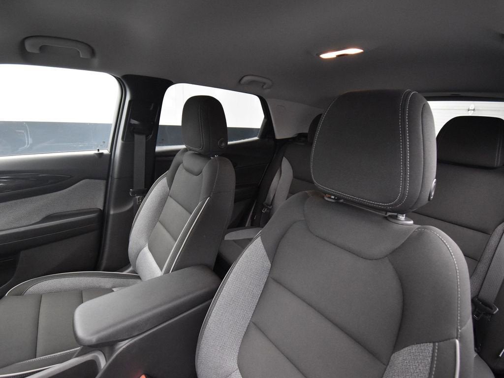 2025 Chevrolet Trailblazer LS