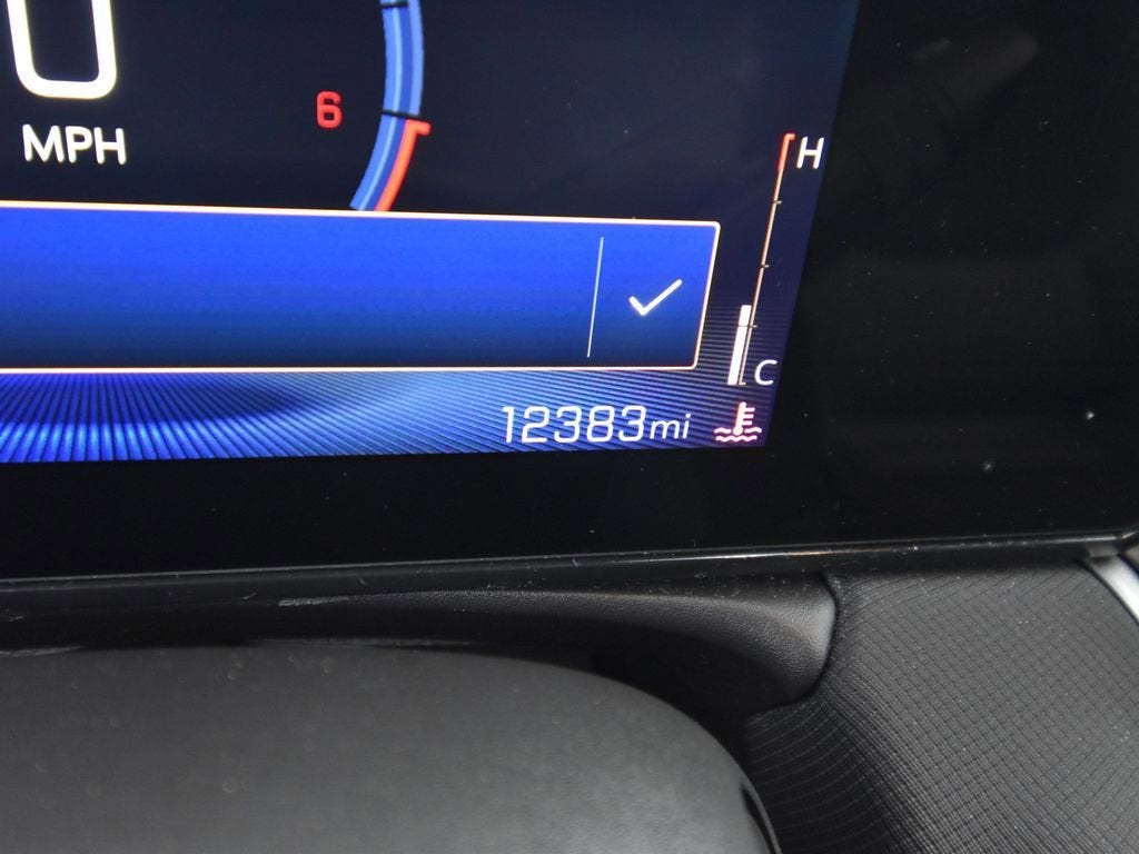 2025 Chevrolet Trailblazer LS