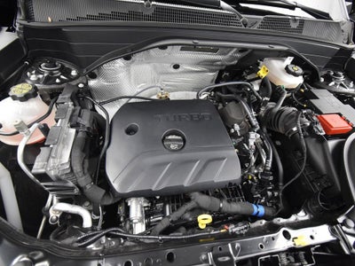 2025 Chevrolet Trailblazer LS