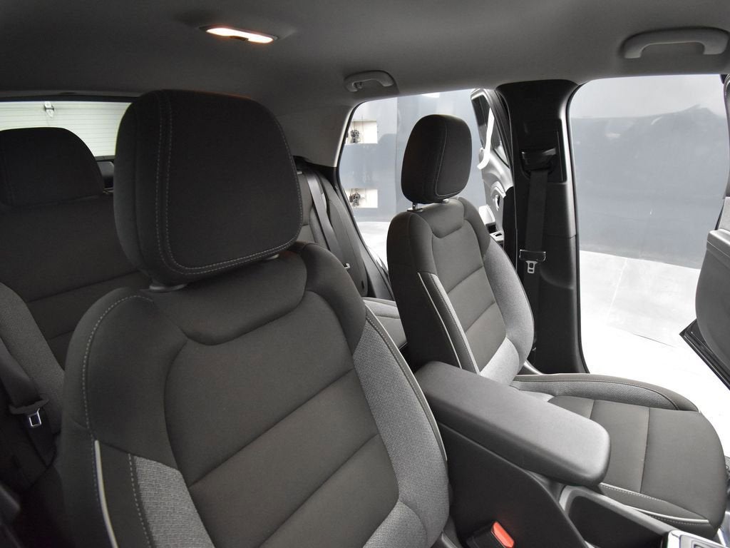 2025 Chevrolet Trailblazer LS