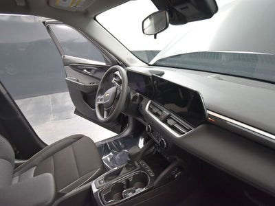 2025 Chevrolet Trailblazer LS