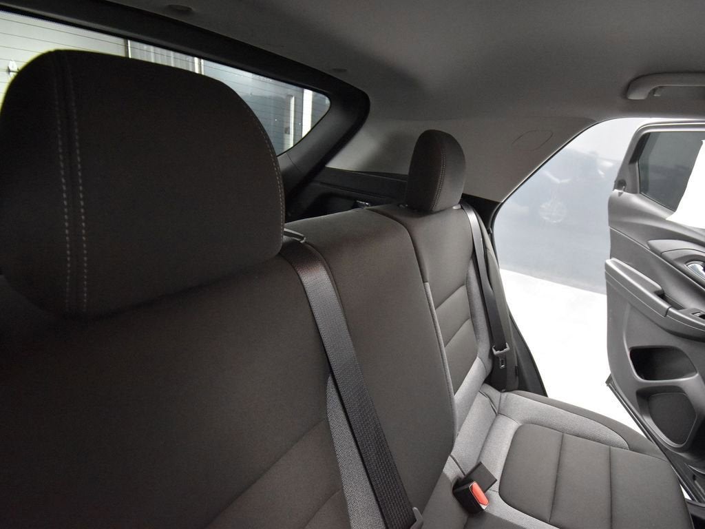 2025 Chevrolet Trailblazer LS