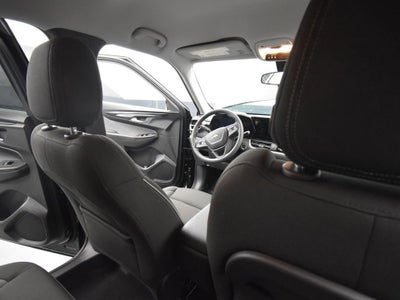 2025 Chevrolet Trailblazer LS