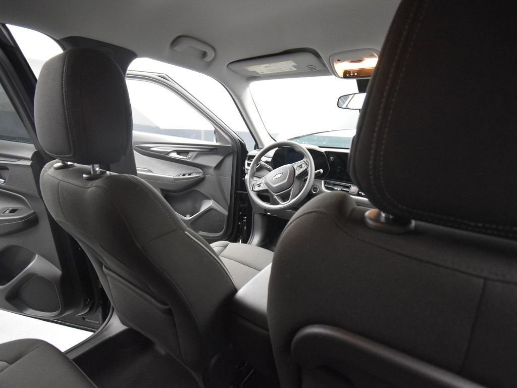 2025 Chevrolet Trailblazer LS