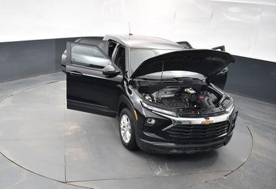 2025 Chevrolet Trailblazer LS