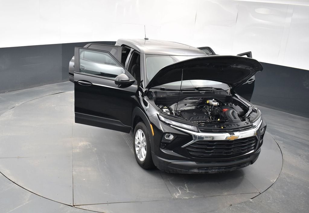 2025 Chevrolet Trailblazer LS