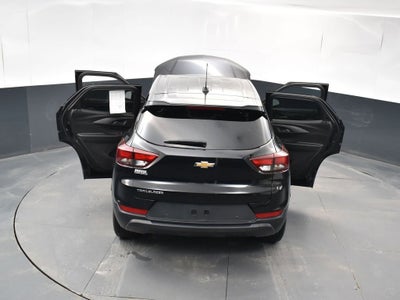 2025 Chevrolet Trailblazer LS