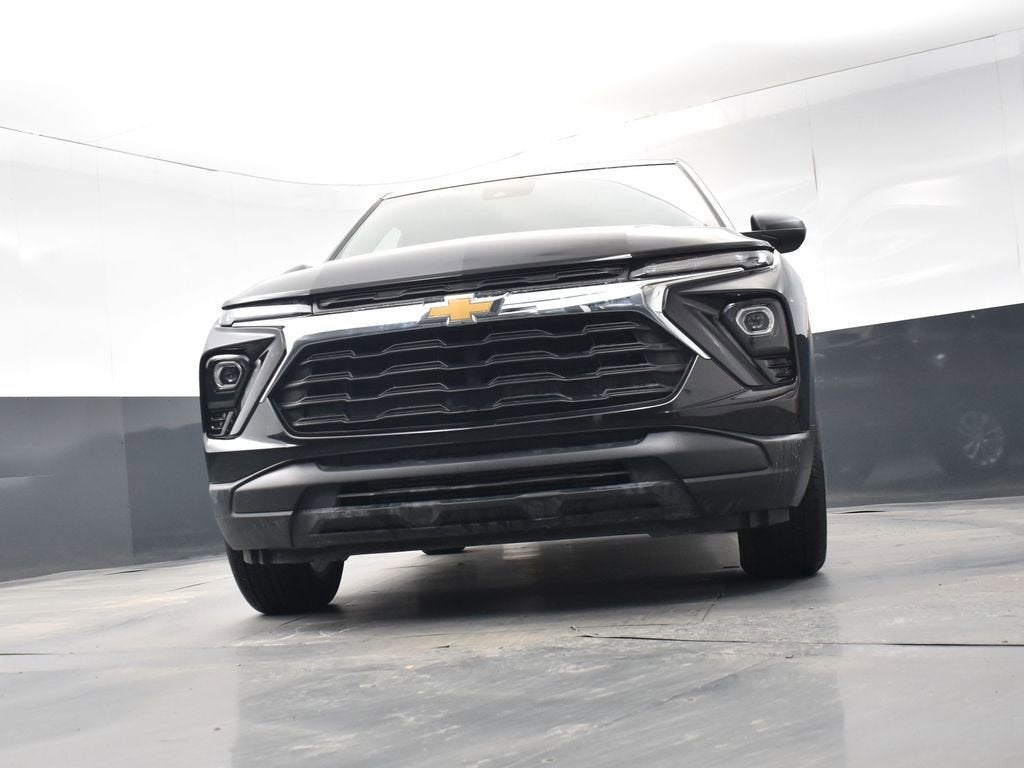 2025 Chevrolet Trailblazer LS