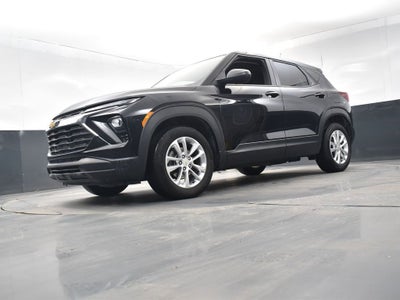 2025 Chevrolet Trailblazer LS